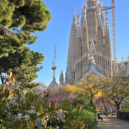 Barcelona4Seasons - Sagrada Familia Apartment Exterior photo