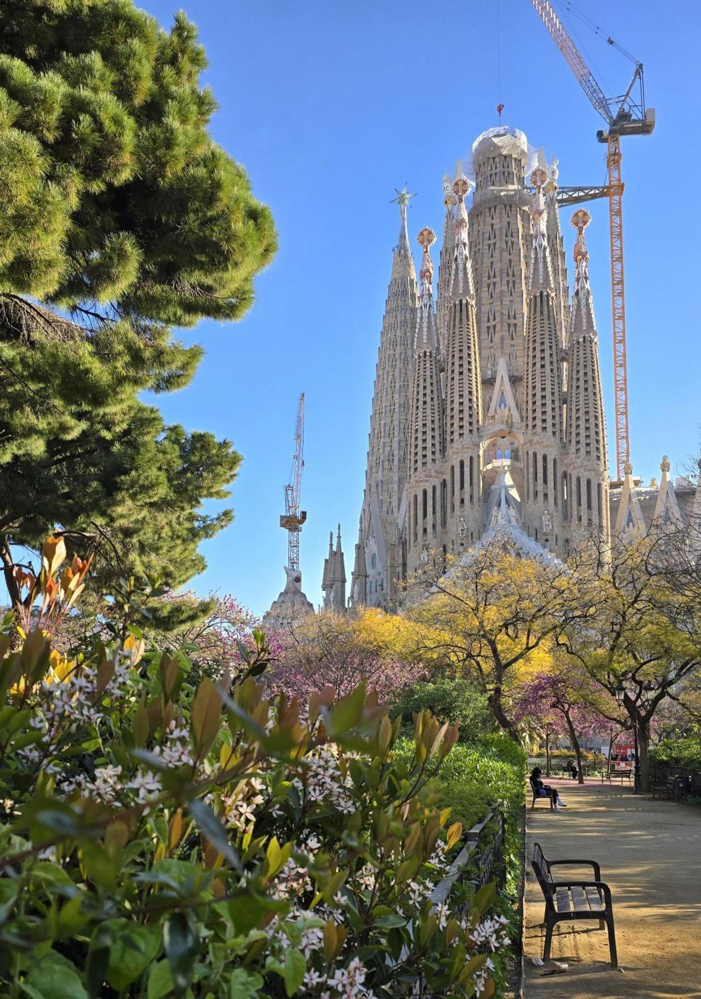 Barcelona4Seasons - Sagrada Familia Apartment Exterior photo